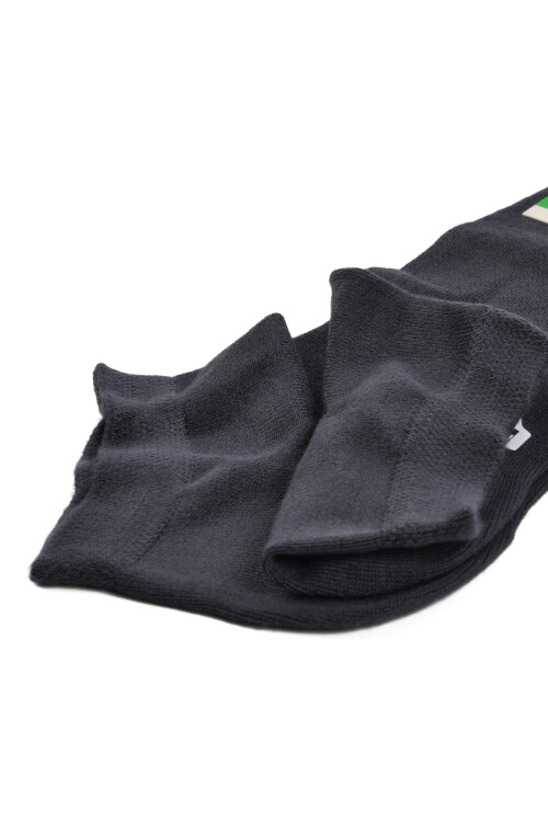 AyakmodSmoked Bamboo Unisex Ankle Socks 24K001