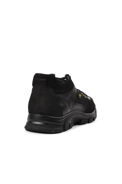 حذاء رجالي أسود 3262 م