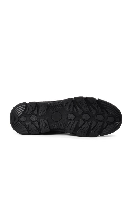 حذاء رجالي أسود 3262 م