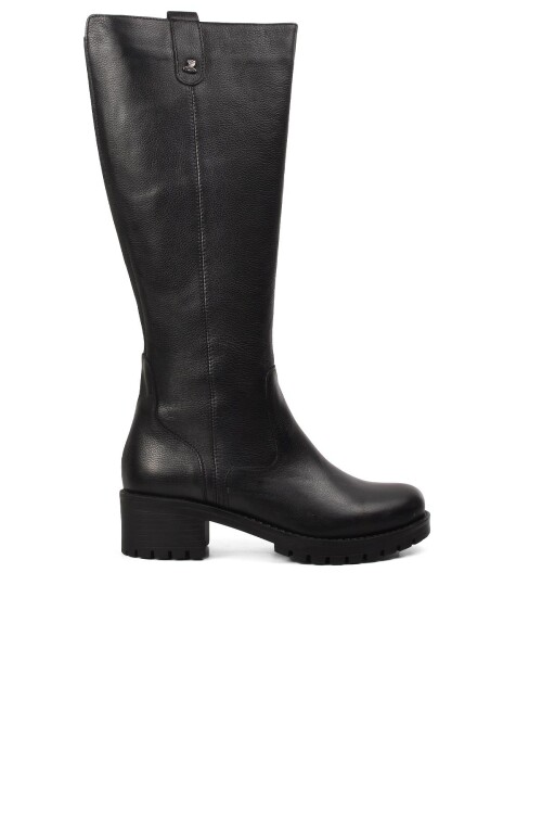 Siyah  Kadın Çizme 3322K Z