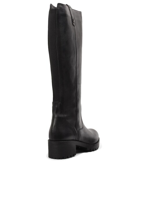 Siyah  Kadın Çizme 3322K Z