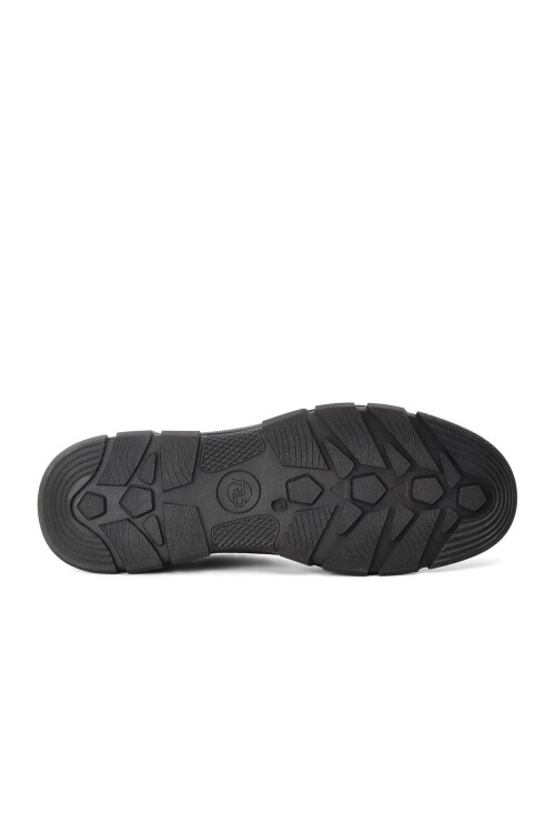 حذاء رجالي أسود للأنشطة الخارجية 4349 م