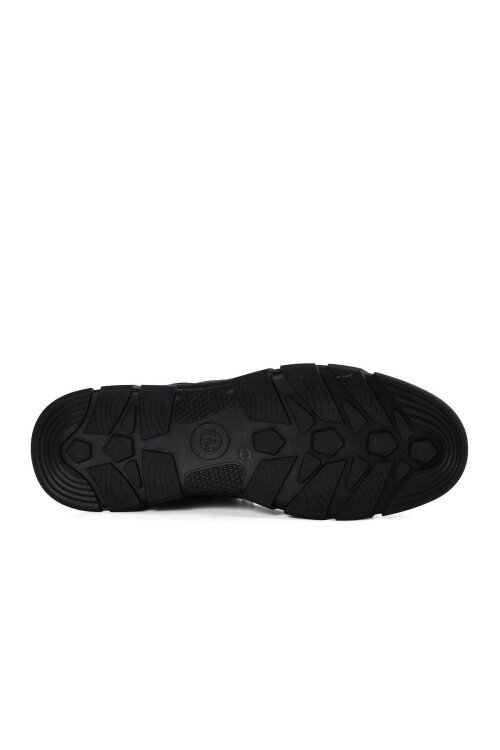 Kum-Siyah  Erkek Günlük Ayakkabı 4395 M