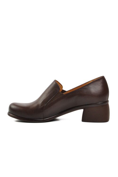 Kahve  Kadın Günlük Ayakkabı 44265 Z