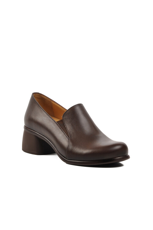 Kahve  Kadın Günlük Ayakkabı 44265 Z