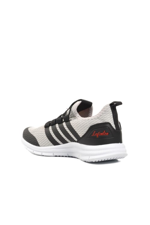 Ice-Black Kids Sneakers 706Y F