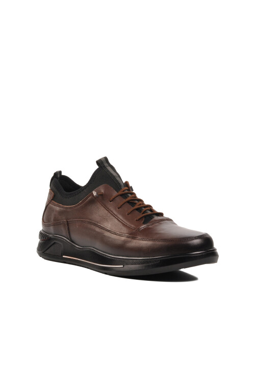 Kahve  Erkek Günlük Ayakkabı 7347 M