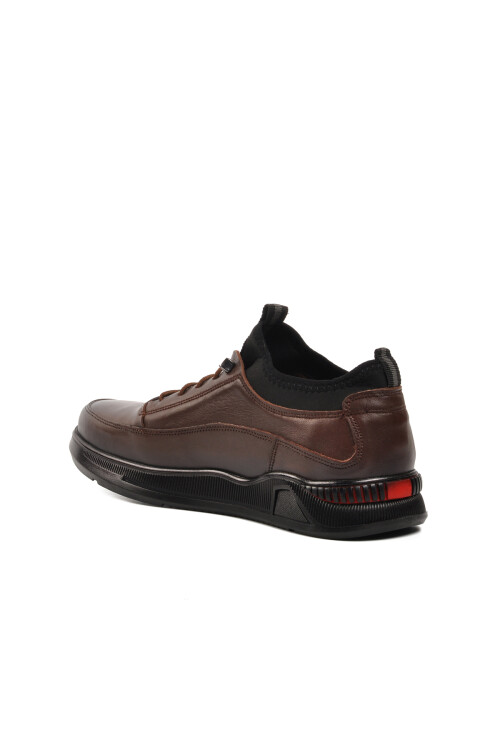 Kahve  Erkek Günlük Ayakkabı 7347 M