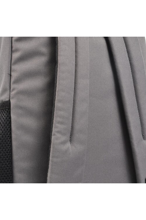 Gray Unisex Backpack Armor