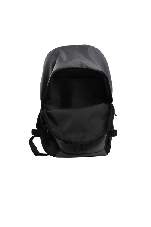 Gray Unisex School Bag Artemis Backpack