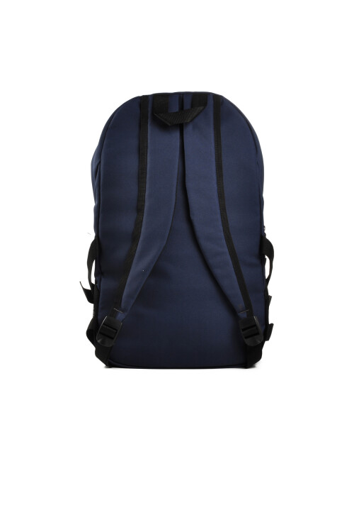 حقيبة مدرسية للجنسين باللون الأزرق الداكن من Artemis Backpack