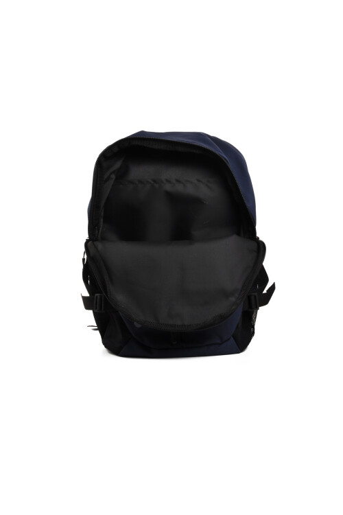 حقيبة مدرسية للجنسين باللون الأزرق الداكن من Artemis Backpack