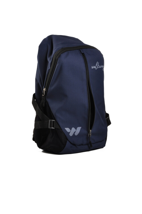 حقيبة مدرسية للجنسين باللون الأزرق الداكن من Artemis Backpack