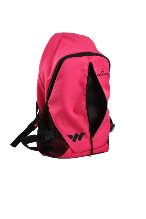 Pink Unisex School Bag Artemis Backpack