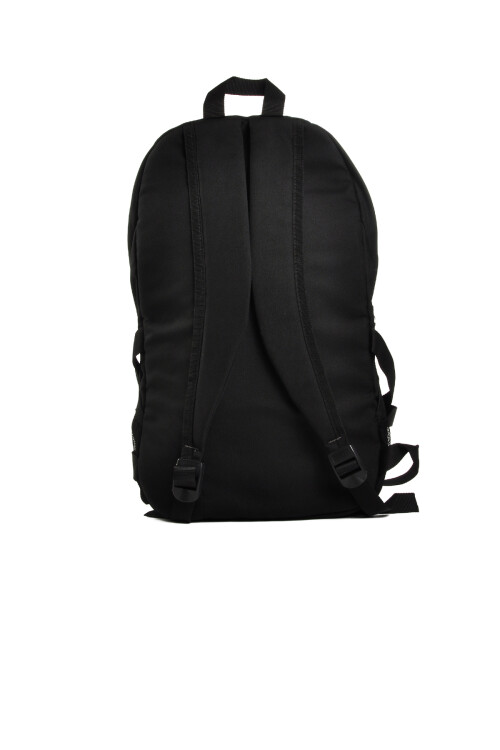 الممشىحقيبة مدرسية سوداء للجنسين من أرتميس