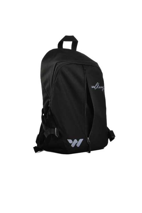 Black Unisex School Bag Artemis Backpack