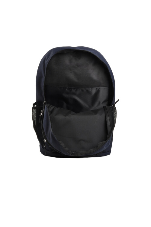 Navy Blue Unisex School Bag Combat