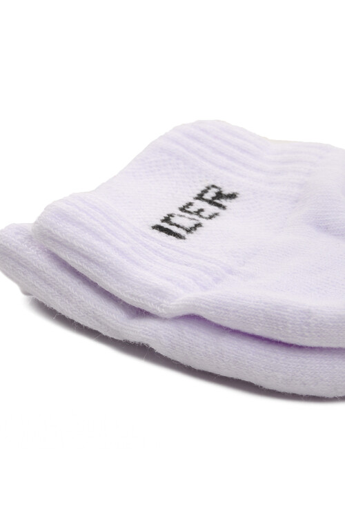 جوارب بيضاء للجنسين، جوارب رياضية