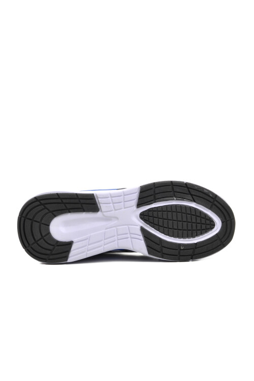 حذاء رياضي رجالي أزرق داكن-أبيض-أحمر من Medel M