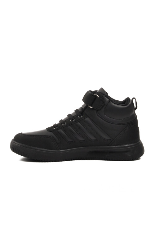 Black-Smoky Childrens Sports Shoes Mely Hı F