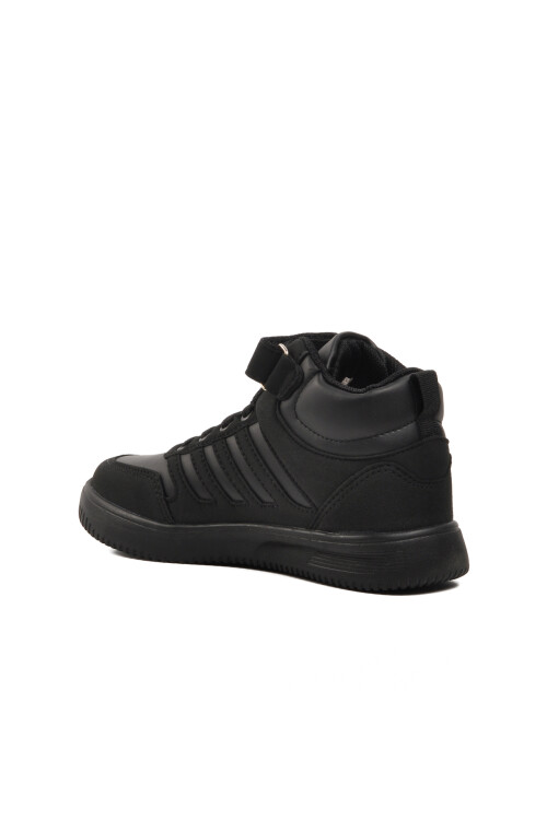 Black-Smoky Childrens Sports Shoes Mely Hı F