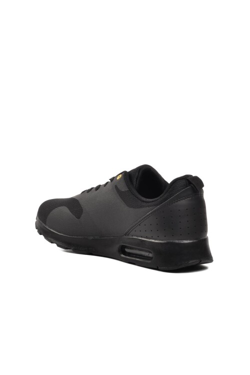 Black Gold Mens Sneakers Peak M