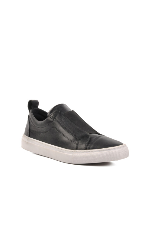 حذاء كاجوال رجالي أسود Rcdl 4215 M