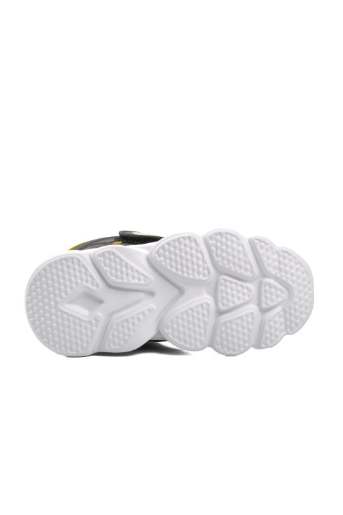 Siyah Işıklı Kız Çocuk Bot Riwi P