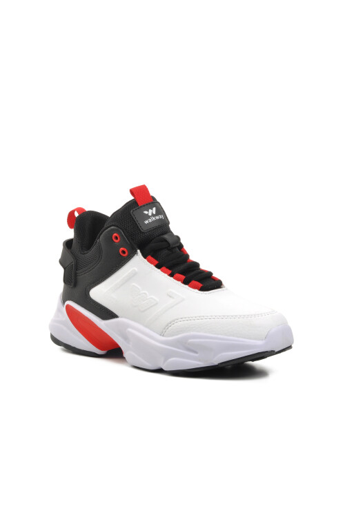 White Unisex Basketball Shoes Slam Dunk G