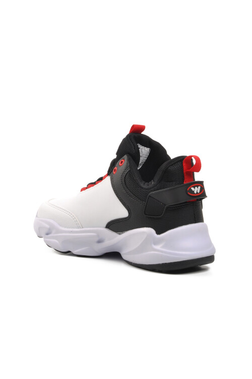 White Unisex Basketball Shoes Slam Dunk G