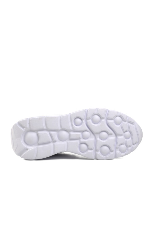 White Womens Sneakers Trier G