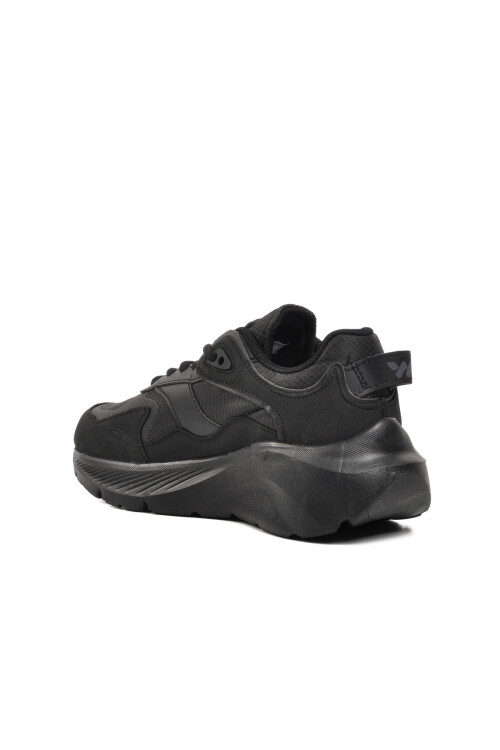 Black-Black Womens Sneakers Trier G