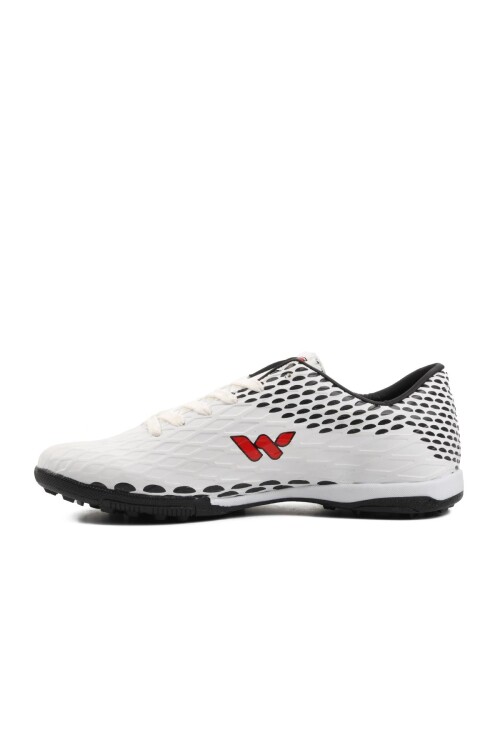 White Mens Astroturf Shoes Victor M Astroturf