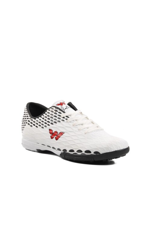 White Mens Astroturf Shoes Victor M Astroturf