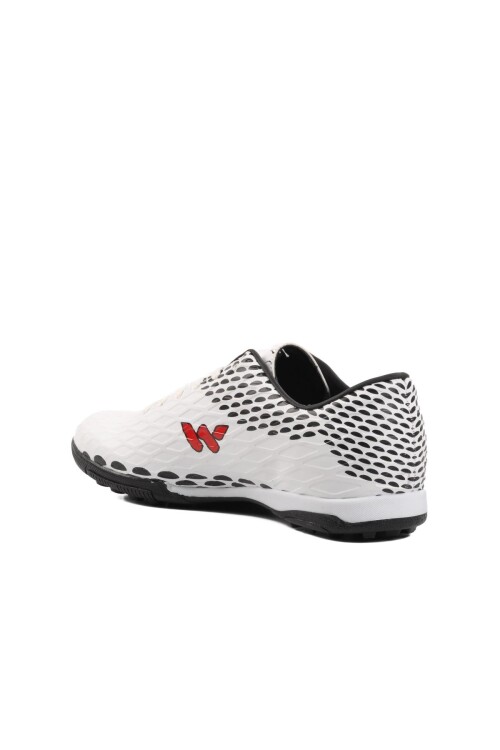 White Mens Astroturf Shoes Victor M Astroturf