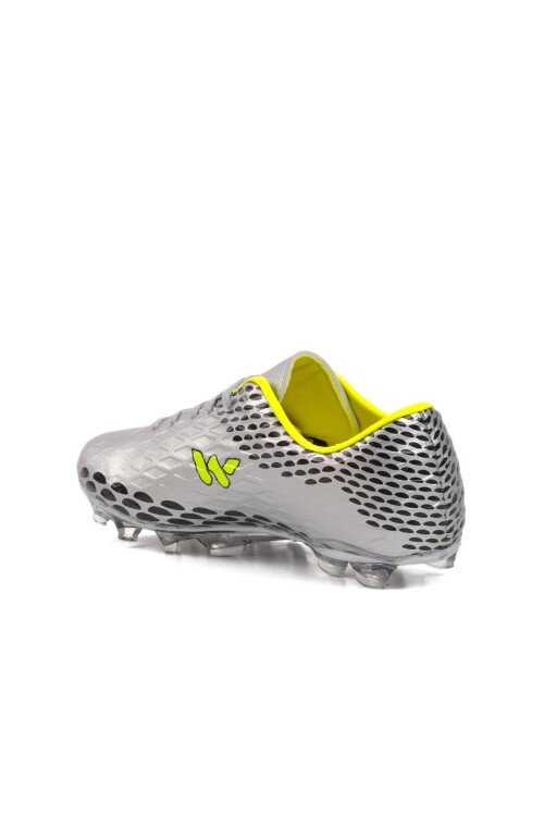Silver Unisex Cleats Victor G