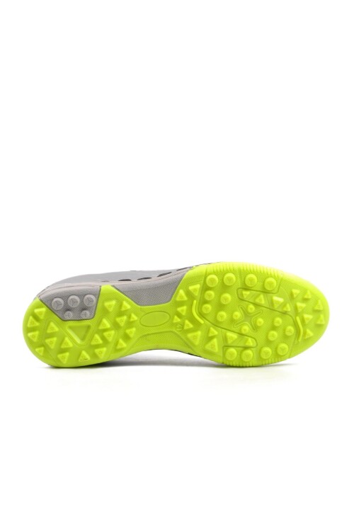 Silver Mens Astroturf Shoes Victor M Astroturf