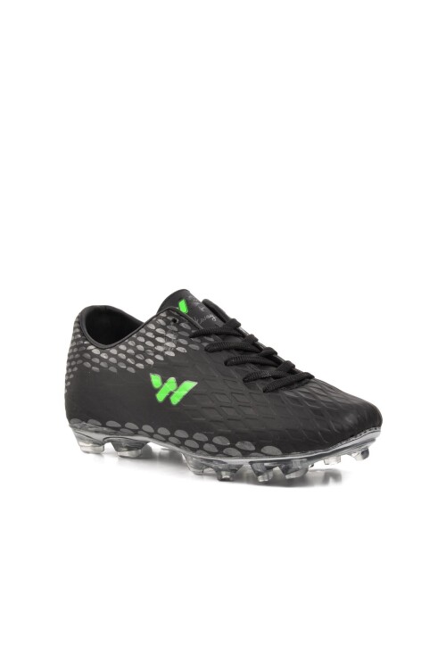 حذاء رجالي أسود من Victor M