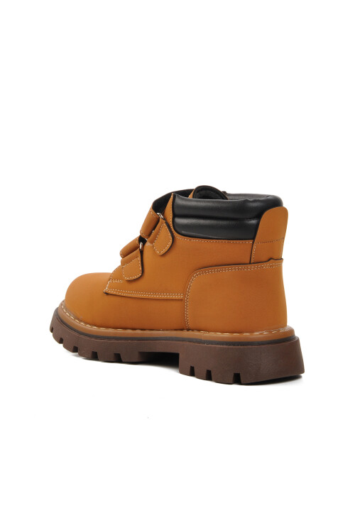 AyakmodTaba Siyah Erkek Çocuk Bot Ctaye F