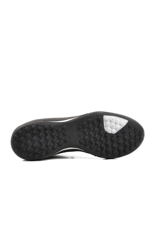 Black Boys Artificial Turf Shoes 1011 G