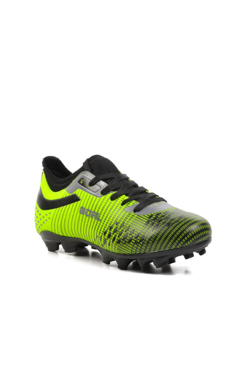 Green Boys Cleats 1011