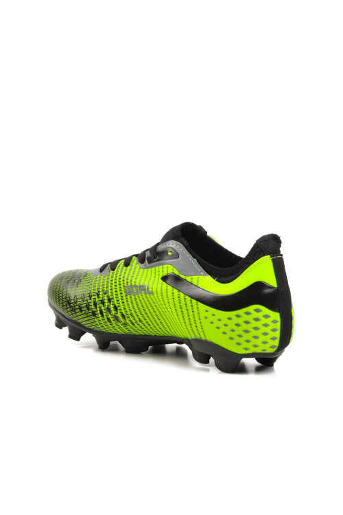 Green Boys Cleats 1011