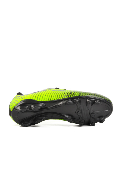 Green Boys Cleats 1011