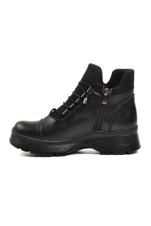 Black Womens Boots 112 Z