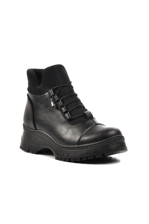 Black Womens Boots 112 Z