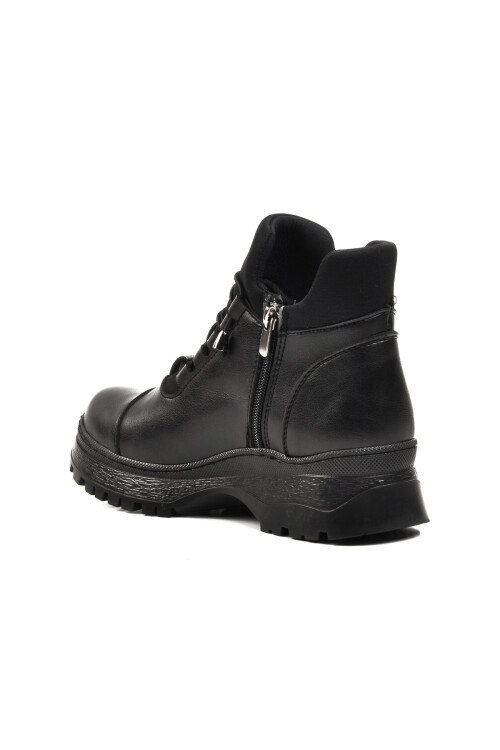 Black Womens Boots 112 Z