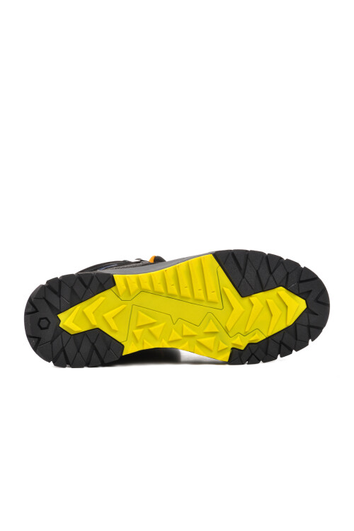 Black Nubuck Mens Outdoor Boots 152-18491 M