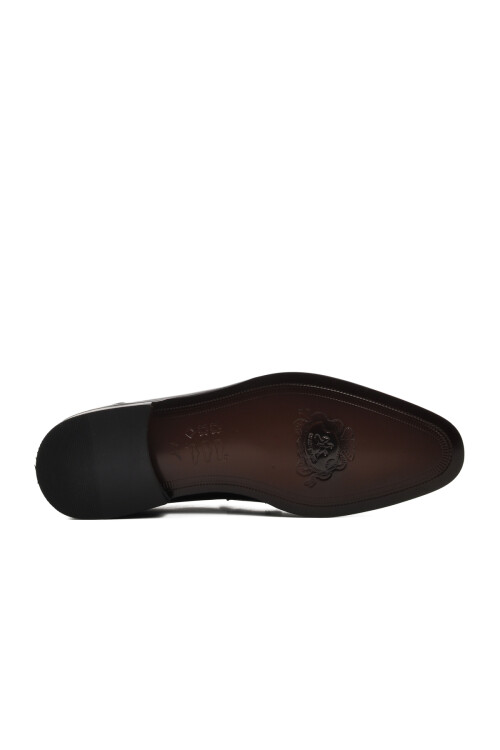 Black Mens Classic Shoes 19166 M