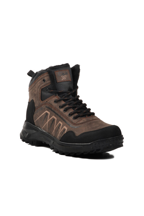 AyakmodKahve-Siyah  Erkek Outdoor Bot 201 M