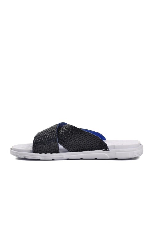 شبشب رجالي أزرق داكن 211344 M